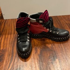 Guglielmo Rotta boots size 8